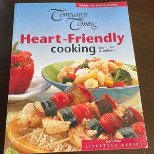 Company’s Coming Heart-Friendly Cooking